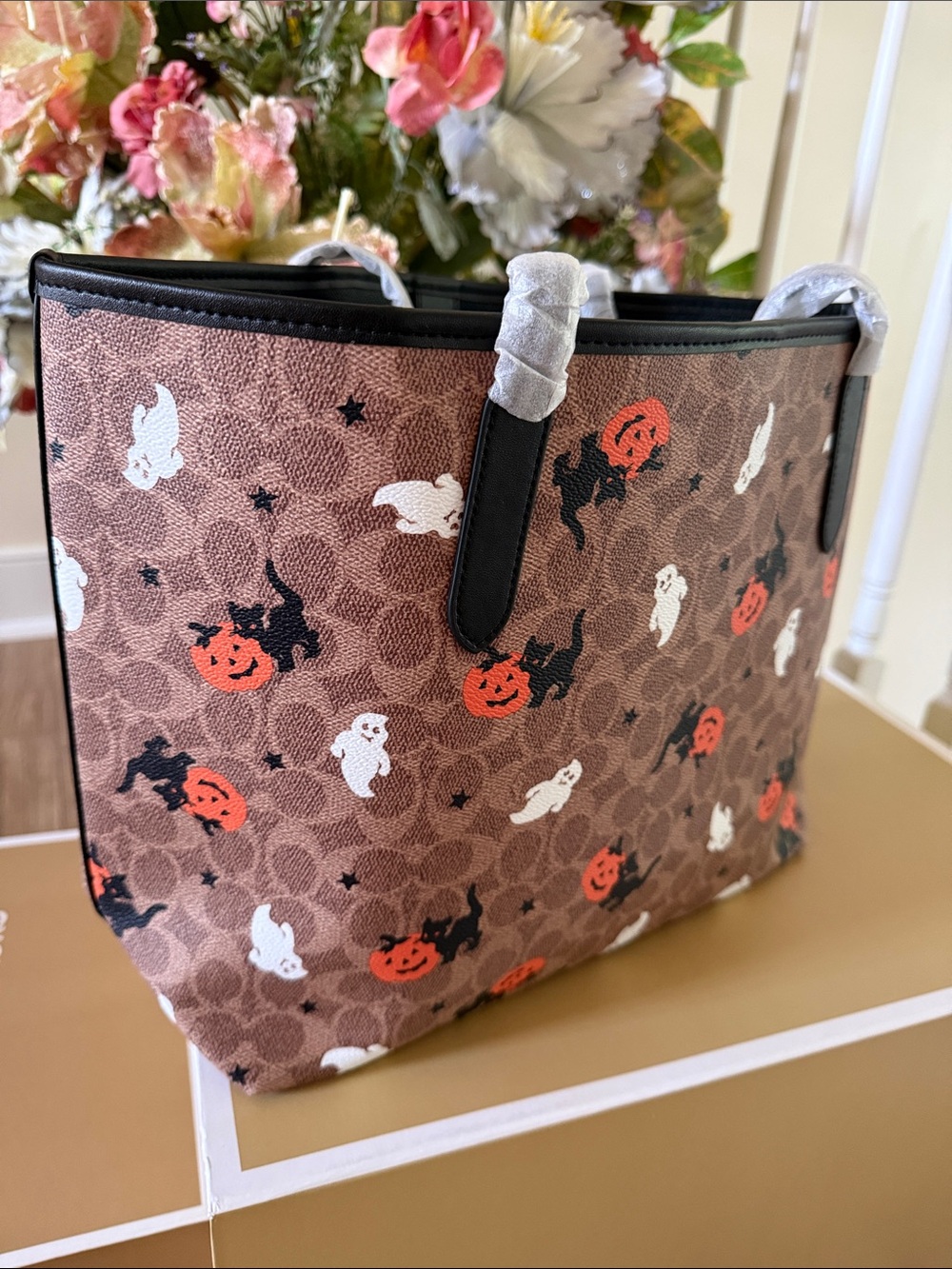 Coach Copy Purses Brand New Never Been Used 14x11 - Picture 3 of 8
